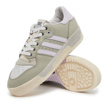 【2024年 3/26 発売】Nice Kicks x adidas Consortium RIVALRY LOW (ナイス キックス アディダス コンソーシアム ライバルリー ロー) [IH2597/IH2598]