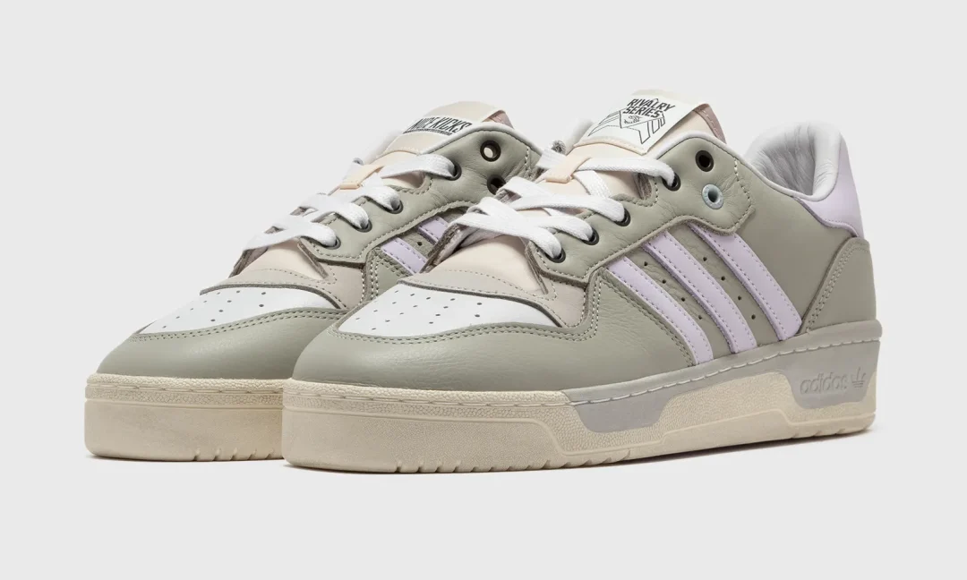 【2024年 3/26 発売】Nice Kicks x adidas Consortium RIVALRY LOW (ナイス キックス アディダス コンソーシアム ライバルリー ロー) [IH2597/IH2598]