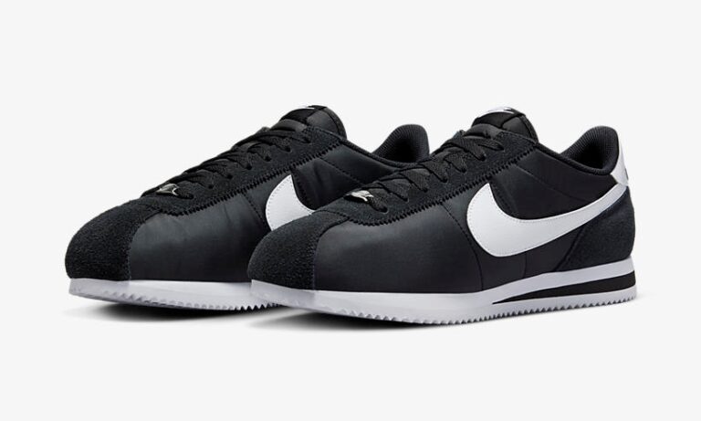 2024年 発売予定！ナイキ コルテッツ “ブラック/ホワイト” (NIKE