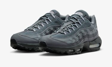 2024年 発売予定！NIKE AIR MAX 95 “Grey” (ナイキ エア マックス 95 “グレー”) [HF0121-001]