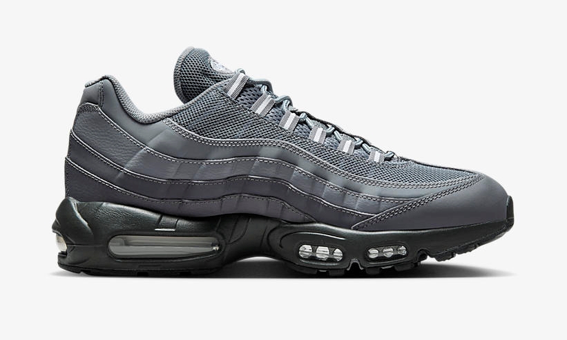 2024年 発売予定！NIKE AIR MAX 95 “Grey” (ナイキ エア マックス 95 “グレー”) [HF0121-001]