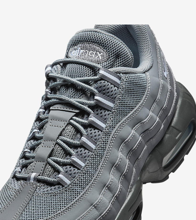 2024年 発売予定！NIKE AIR MAX 95 “Grey” (ナイキ エア マックス 95 “グレー”) [HF0121-001]