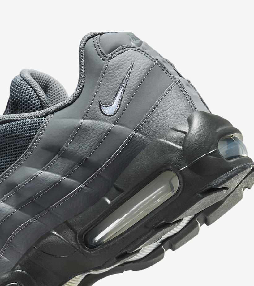 2024年 発売予定！NIKE AIR MAX 95 “Grey” (ナイキ エア マックス 95 “グレー”) [HF0121-001]