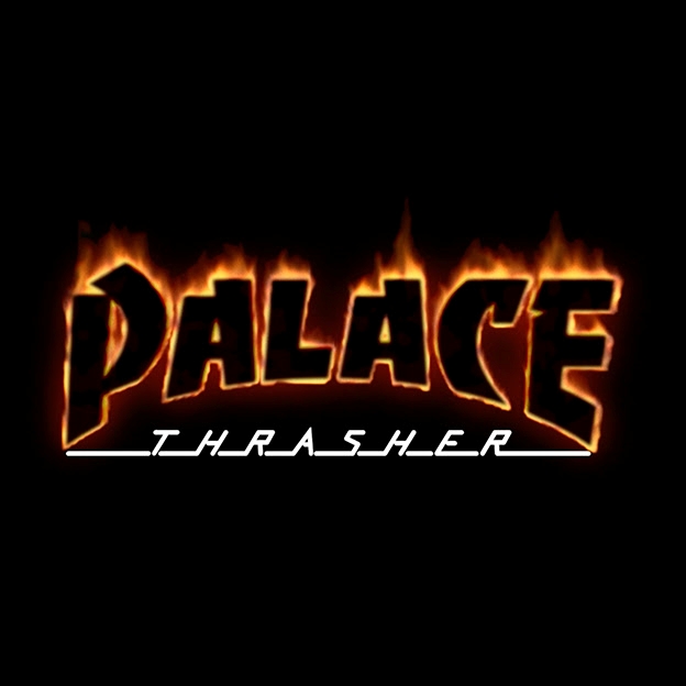 【国内 2/24 発売】THRASHER × Palace Skateboards 2024 SPRING/SUMMER (スラッシャー パレス スケートボード 2024年 春夏)