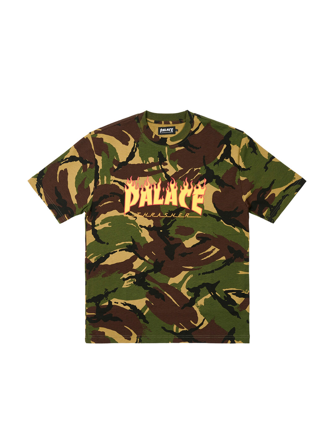 【国内 2/24 発売】THRASHER × Palace Skateboards 2024 SPRING/SUMMER (スラッシャー パレス スケートボード 2024年 春夏)