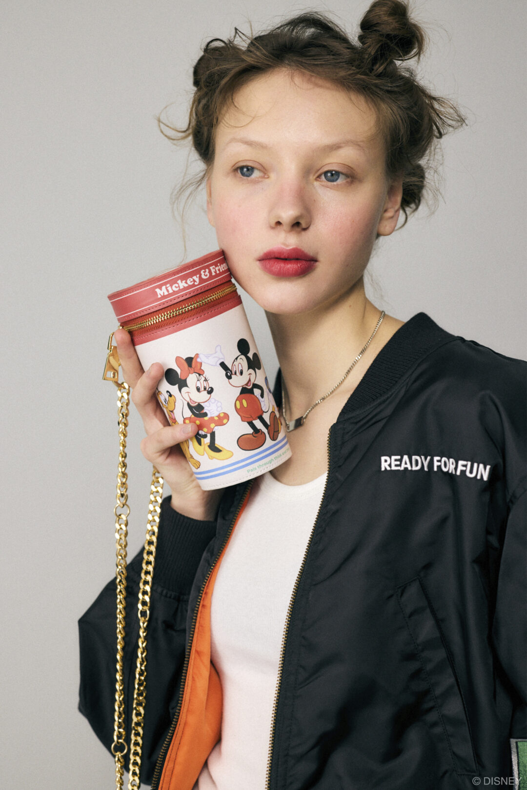 MOUSSY スペシャルコレクション「Disney SERIES CREATED by MOUSSY」2024 EARLY SPRING COLLECTIONが発売 (ディズニー シリーズ クリエイテッド バイ マウジー)