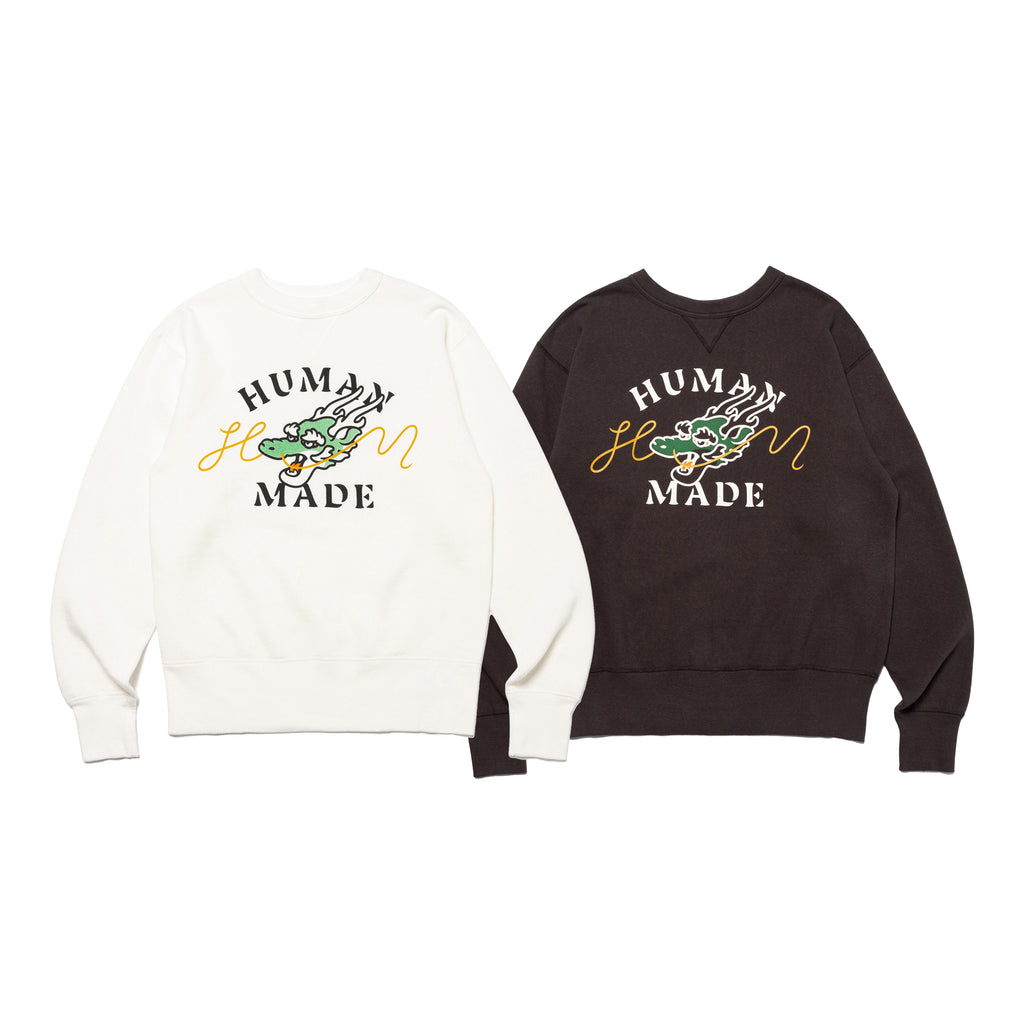 HUMAN MADE SEASON 27 [2024年 春夏] ドラゴンカプセルコレクションが2/3 発売 (ヒューマンメイド 2024 S/S)