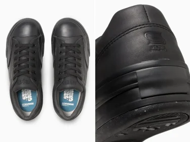 【2024年 2/27 発売】神保町に移転する本屋「stacks bookstore」× CONVERSE ALL STAR (R) BOARDERSTAR OX “Black” (スタックスブックストア コンバース オールスター “ブラック”)