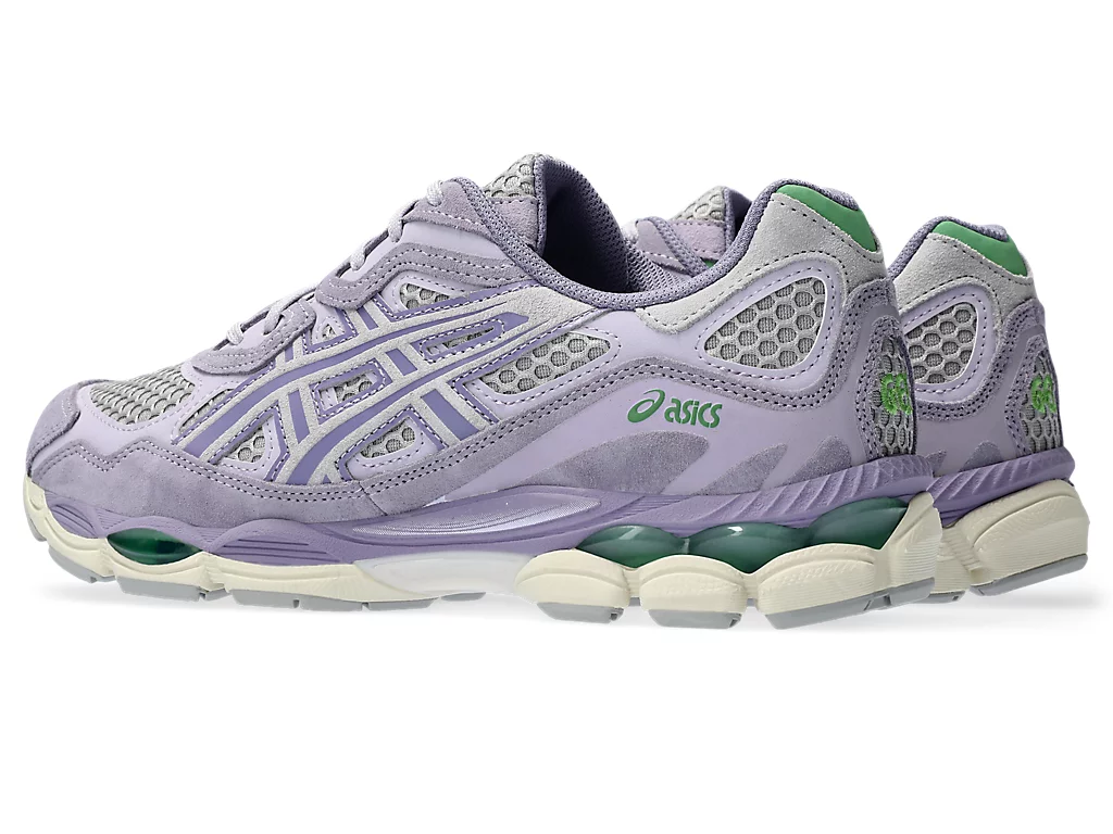 【2024年 3/21 発売】ASICS GEL-NYC “Cement Grey/Ash Rock” (アシックス ゲルNYC “セメントグレー/アッシュロック”) [1203A372.021]