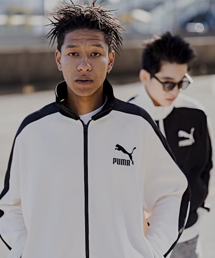 PUMA for FREAK’S STORE “T7トラックジャケット”が2/16 発売 (プーマ フリークスストア)