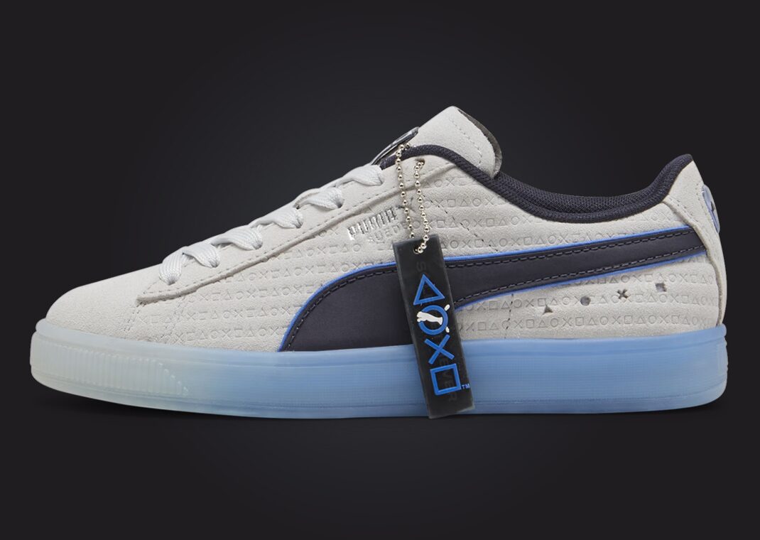 【国内 2024年 4/18 発売】PlayStation × PUMA SUEDE & RS-X (プレイステーション プーマ スエード) [396246-01/396246-02/396311-01/396311-02]