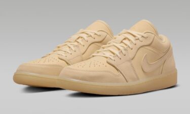 【2024年 2/19 発売】ナイキ ウィメンズ エア ジョーダン 1 ロー SE "サンド" (NIKE WMNS AIR JORDAN 1 LOW SE "Sand") [FZ3972-294]