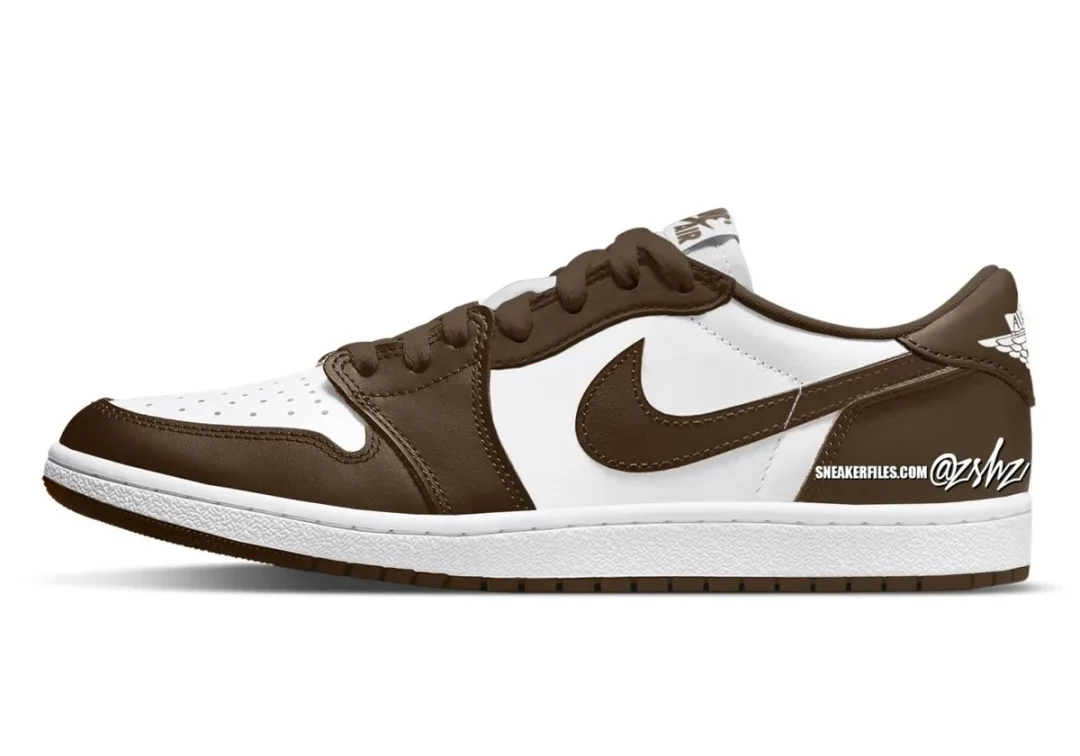 【2024年 9/21 発売予定】NIKE AIR JRODAN 1 LOW 85 “Dark Mocha” (ナイキ エア ジョーダン 1 ロー 85 “ダークモカ”）[FB9933-105]