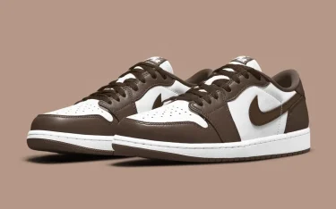 【2024年 9/21 発売予定】NIKE AIR JRODAN 1 LOW 85 “Dark Mocha” (ナイキ エア ジョーダン 1 ロー 85 “ダークモカ”）[FB9933-105]