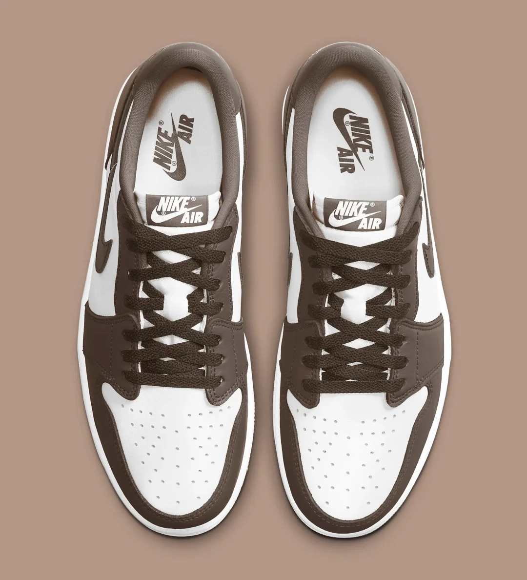 【2024年 9/21 発売予定】NIKE AIR JRODAN 1 LOW 85 “Dark Mocha” (ナイキ エア ジョーダン 1 ロー 85 “ダークモカ”）[FB9933-105]