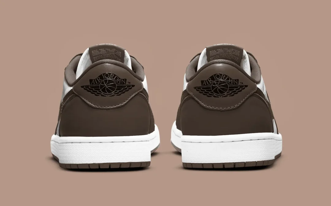 【2024年 9/21 発売予定】NIKE AIR JRODAN 1 LOW 85 “Dark Mocha” (ナイキ エア ジョーダン 1 ロー 85 “ダークモカ”）[FB9933-105]