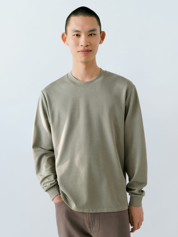 クリストフ・ルメール × ユニクロ 「UNIQLO U」 2024年 春夏コレクションが3/8 発売 (Christophe Lemaire)