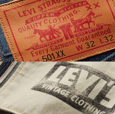 リーバイスオンラインにてヴィンテージコレクションが好評発売中 (Levi’s VINTAGE COLLECTION)