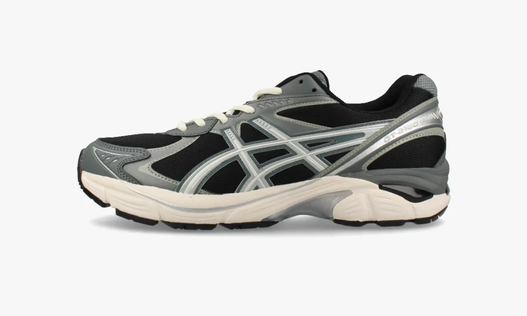 【2024年 2/8 発売】ASICS GT-2160 “Black/Seal Grey” (アシックス ゲルカヤノ 14) [1203A320.003]