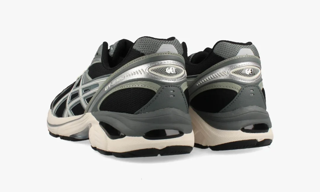 【2024年 2/8 発売】ASICS GT-2160 “Black/Seal Grey” (アシックス) [1203A320.003]