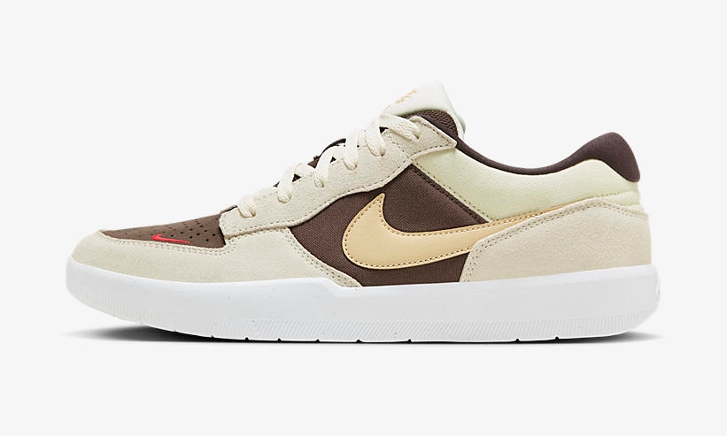 海外発売！ナイキ SB フォース 58 “セサミ/バロックブラウン” (NIKE SB FORCE 58 “Sesame/Baroque Brown”) [FV8104-221]