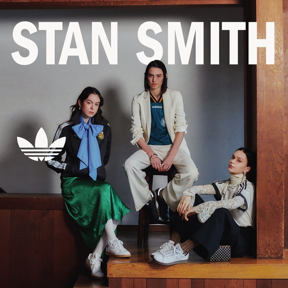 【2024年 2/3 先行発売】adidas Originals STAN SMITH for BILLY’S ENT “アディダス オリジナルス スタンスミス ビリーズ”) [ID0268/IG1319/IG1320]