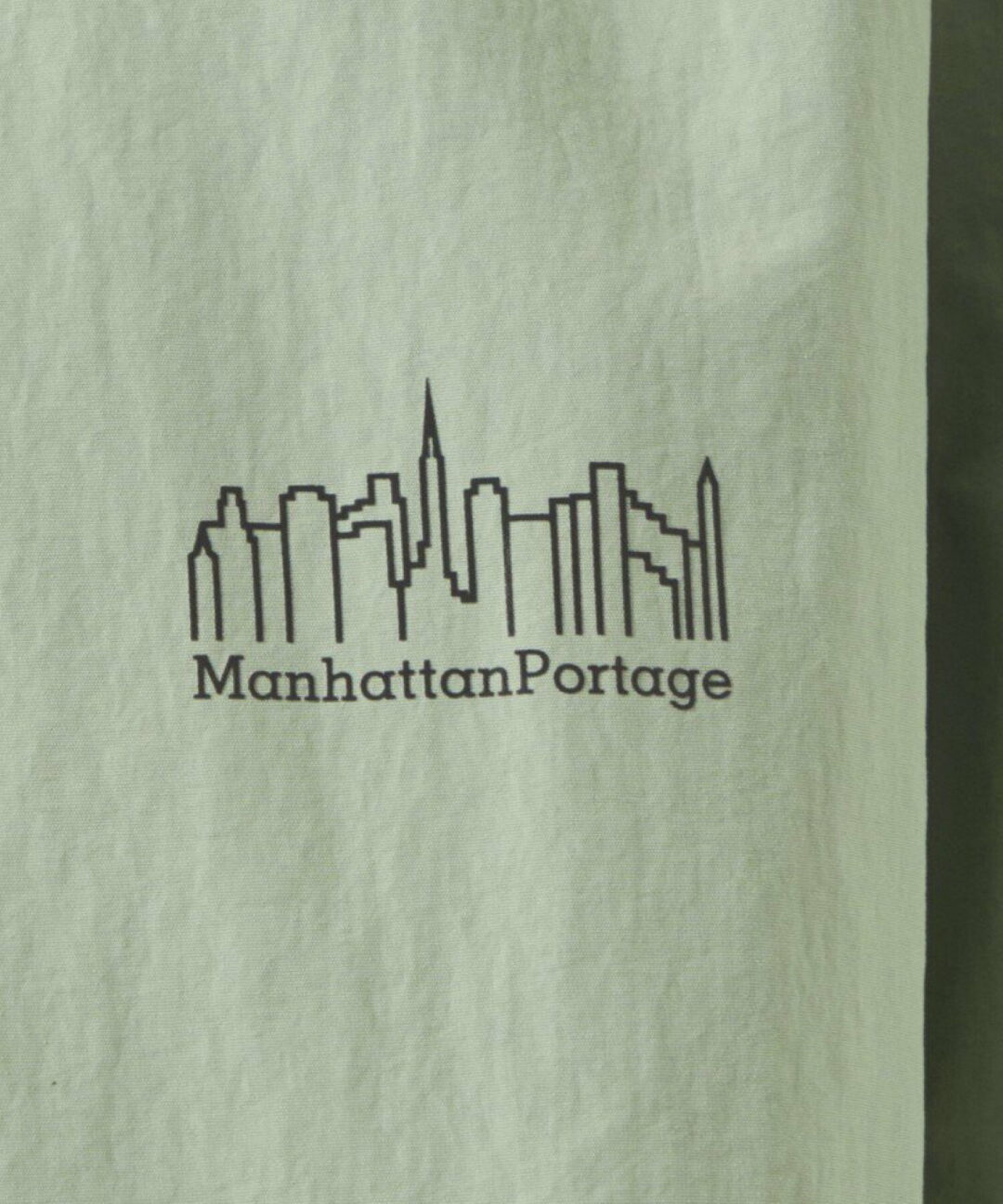 Manhattan Portage × green label relaxing 別注 ナイロン ブルゾンが2/9 発売 (マンハッタンポーテージ グリーンレーベル リラクシング)