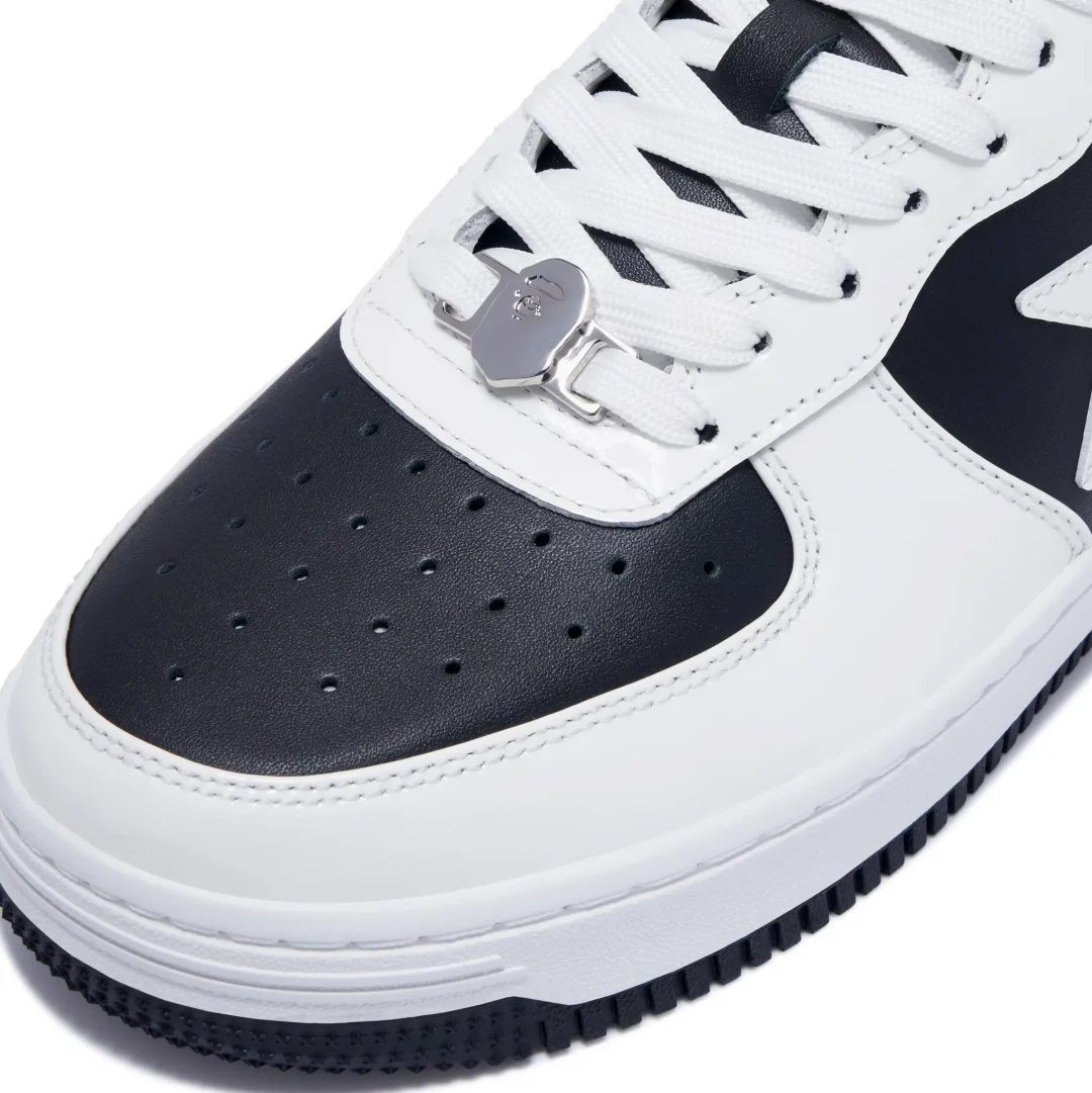 鮮やかなコントラストのA BATHING APE BAPE STA #6 新色が2/3 発売 (ア ベイシング エイプ)