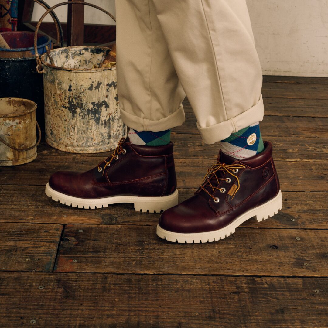 【日本限定コレクション】「ティンバーランド +81 3」第2弾となるSS 2024コレクションが順次発売 (Timberland エイトワンスリー)