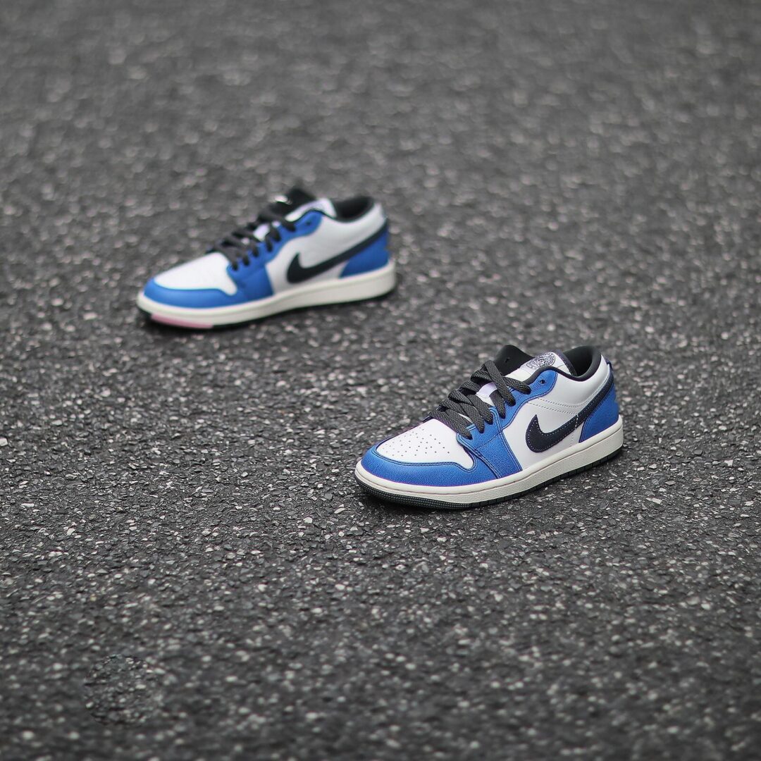 【2024年 11/30 発売予定】ナイキ エア ジョーダン 1 ロー SE “ホワイト/ブラック/ゲームロイヤル″ (NIKE AIR JORDAN 1 LOW SE “White/Black/Game Royal”) [CZ0790-140]