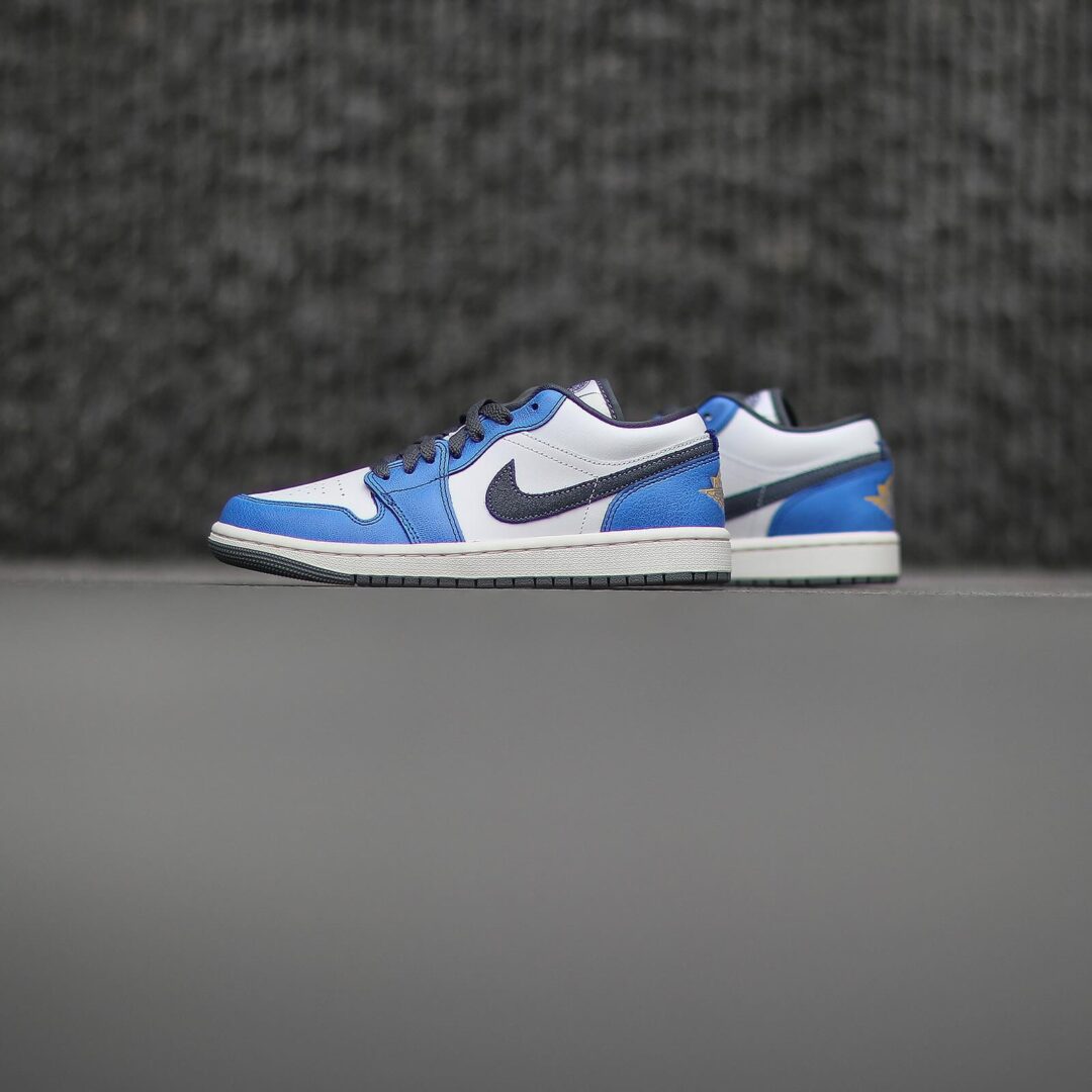【2024年 11/30 発売予定】ナイキ エア ジョーダン 1 ロー SE “ホワイト/ブラック/ゲームロイヤル″ (NIKE AIR JORDAN 1 LOW SE “White/Black/Game Royal”) [CZ0790-140]