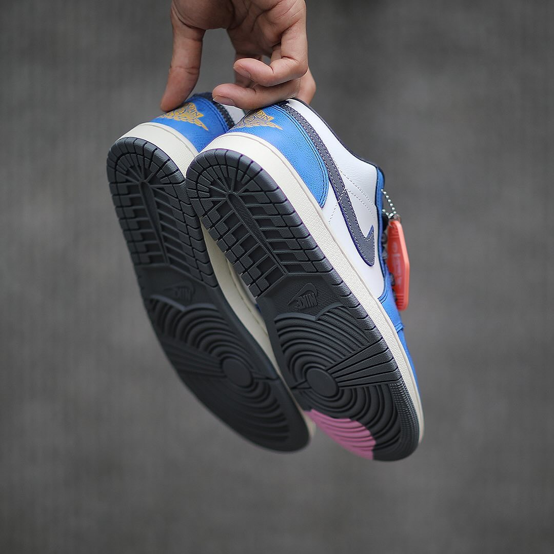【2024年 11/30 発売予定】ナイキ エア ジョーダン 1 ロー SE “ホワイト/ブラック/ゲームロイヤル″ (NIKE AIR JORDAN 1 LOW SE “White/Black/Game Royal”) [CZ0790-140]