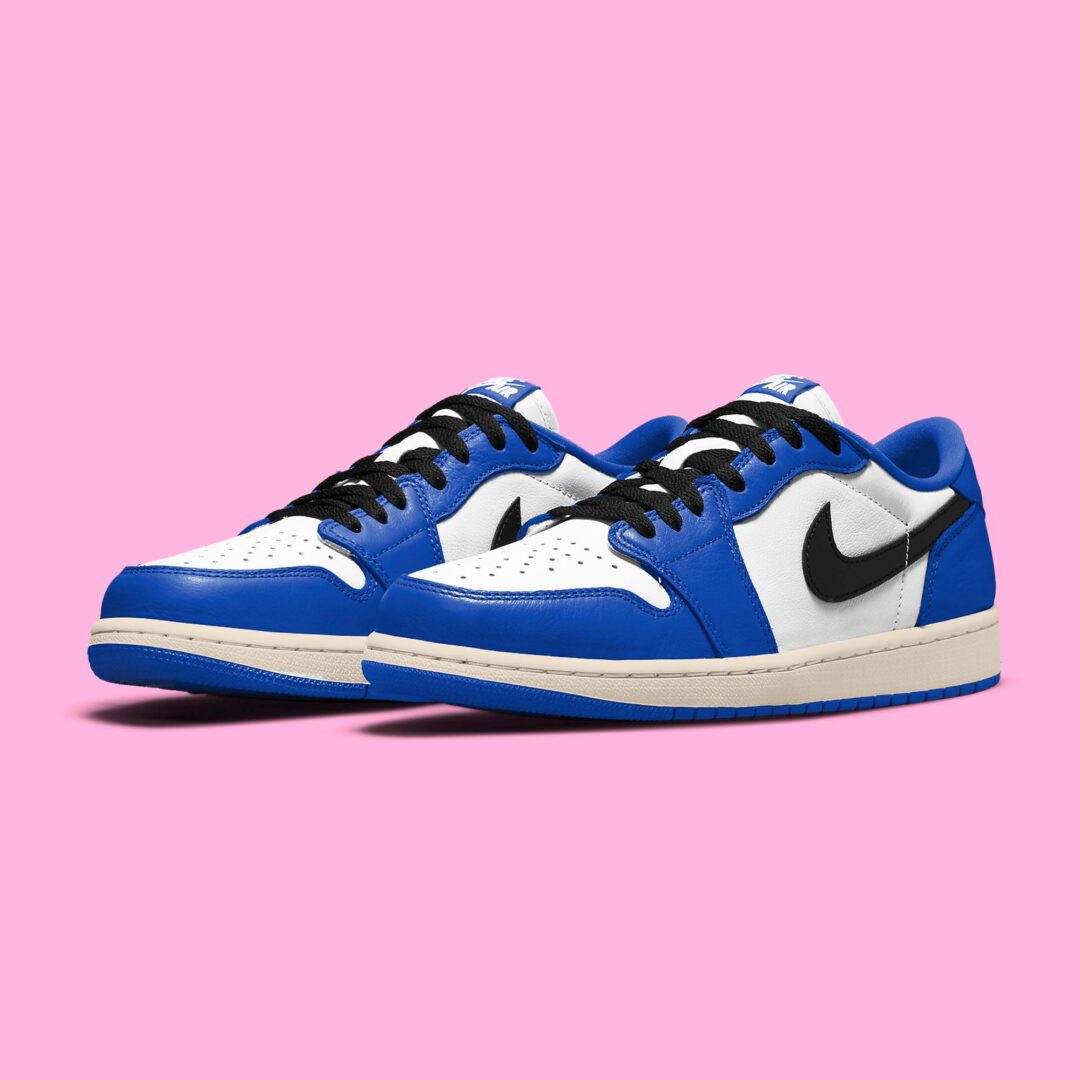 【2024年 11/30 発売予定】ナイキ エア ジョーダン 1 ロー SE “ホワイト/ブラック/ゲームロイヤル″ (NIKE AIR JORDAN 1 LOW SE “White/Black/Game Royal”) [CZ0790-140]