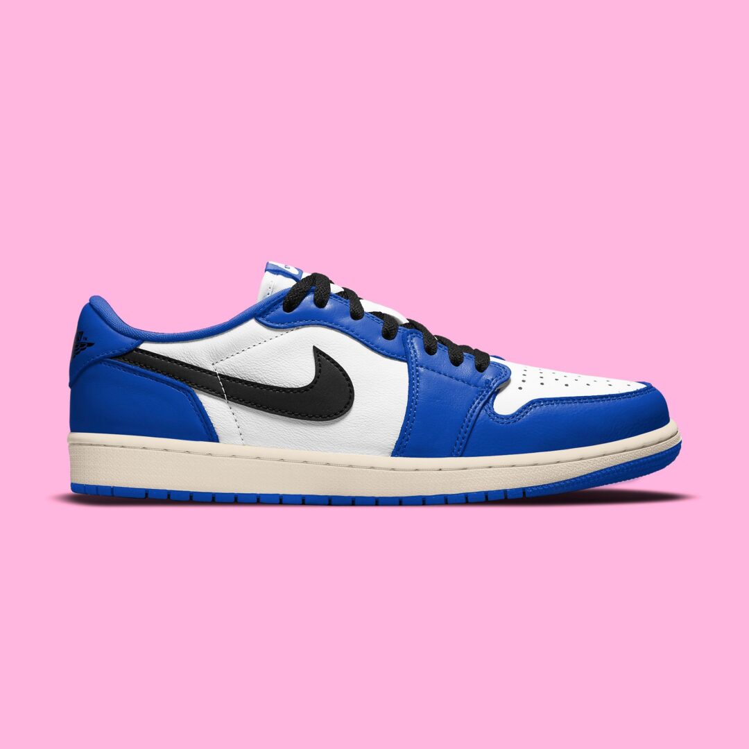 【2024年 11/30 発売予定】ナイキ エア ジョーダン 1 ロー SE “ホワイト/ブラック/ゲームロイヤル″ (NIKE AIR JORDAN 1 LOW SE “White/Black/Game Royal”) [CZ0790-140]