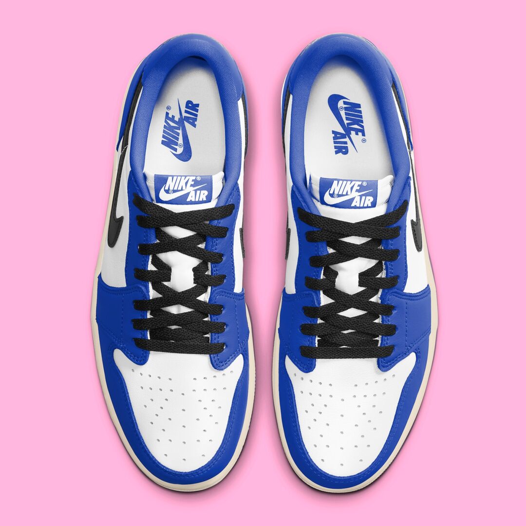 【2024年 11/30 発売予定】ナイキ エア ジョーダン 1 ロー SE “ホワイト/ブラック/ゲームロイヤル″ (NIKE AIR JORDAN 1 LOW SE “White/Black/Game Royal”) [CZ0790-140]