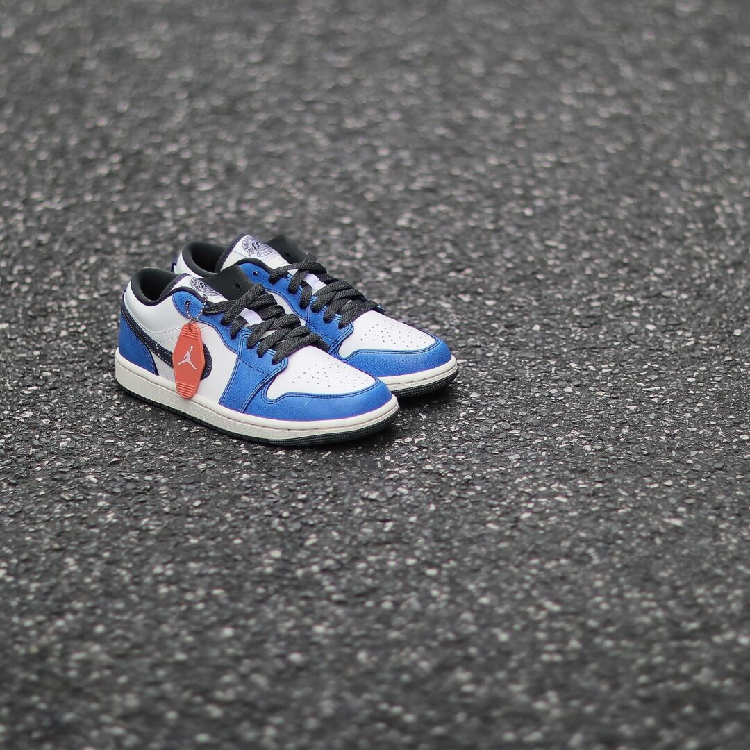 【2024年 11/30 発売予定】ナイキ エア ジョーダン 1 ロー SE “ホワイト/ブラック/ゲームロイヤル″ (NIKE AIR JORDAN 1 LOW SE “White/Black/Game Royal”) [CZ0790-140]