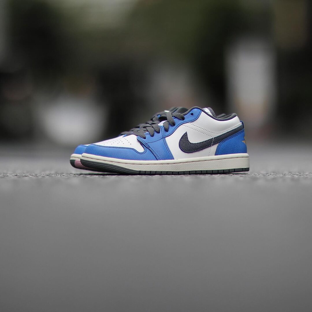 【2024年 11/30 発売予定】ナイキ エア ジョーダン 1 ロー SE “ホワイト/ブラック/ゲームロイヤル″ (NIKE AIR JORDAN 1 LOW SE “White/Black/Game Royal”) [CZ0790-140]