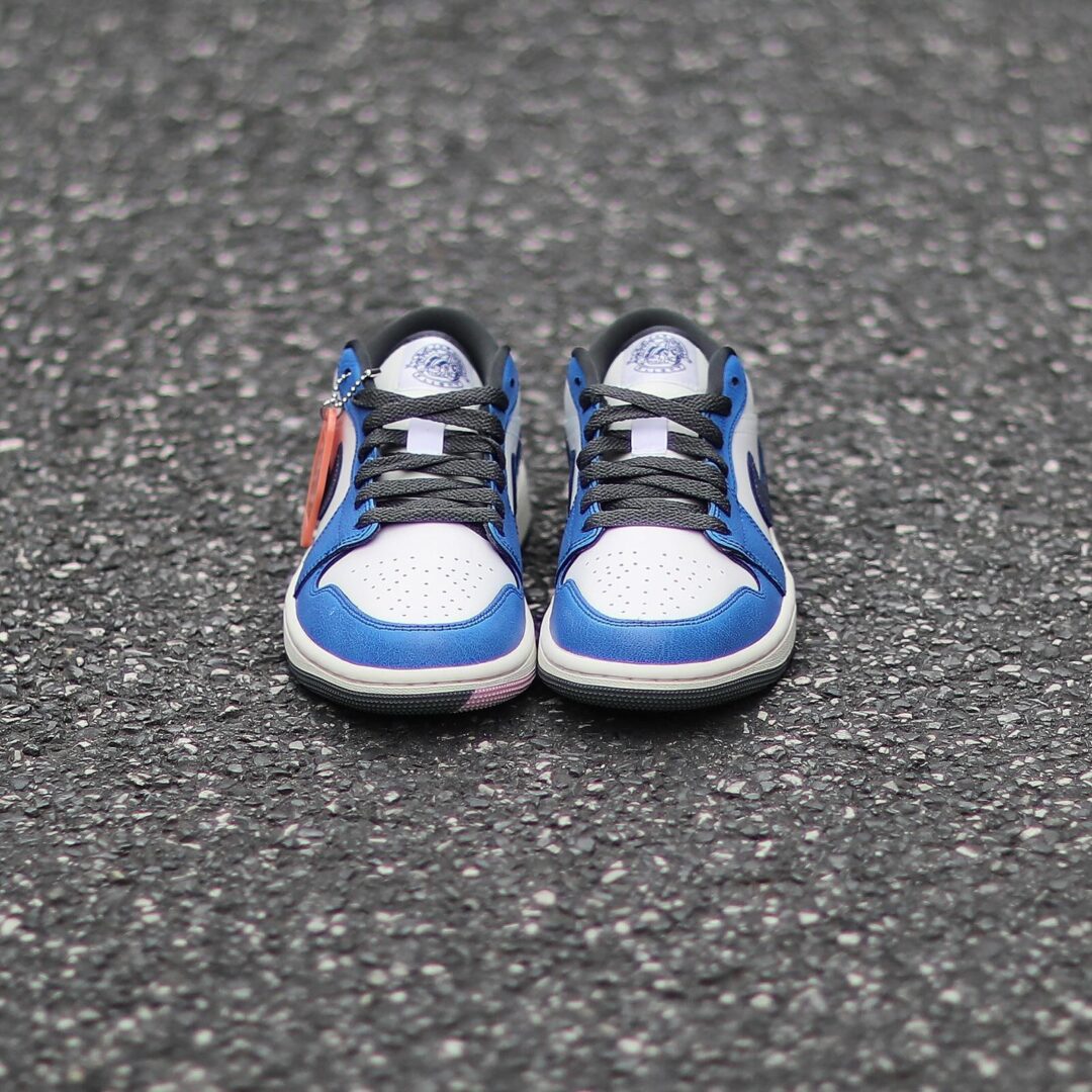 【2024年 11/30 発売予定】ナイキ エア ジョーダン 1 ロー SE “ホワイト/ブラック/ゲームロイヤル″ (NIKE AIR JORDAN 1 LOW SE “White/Black/Game Royal”) [CZ0790-140]