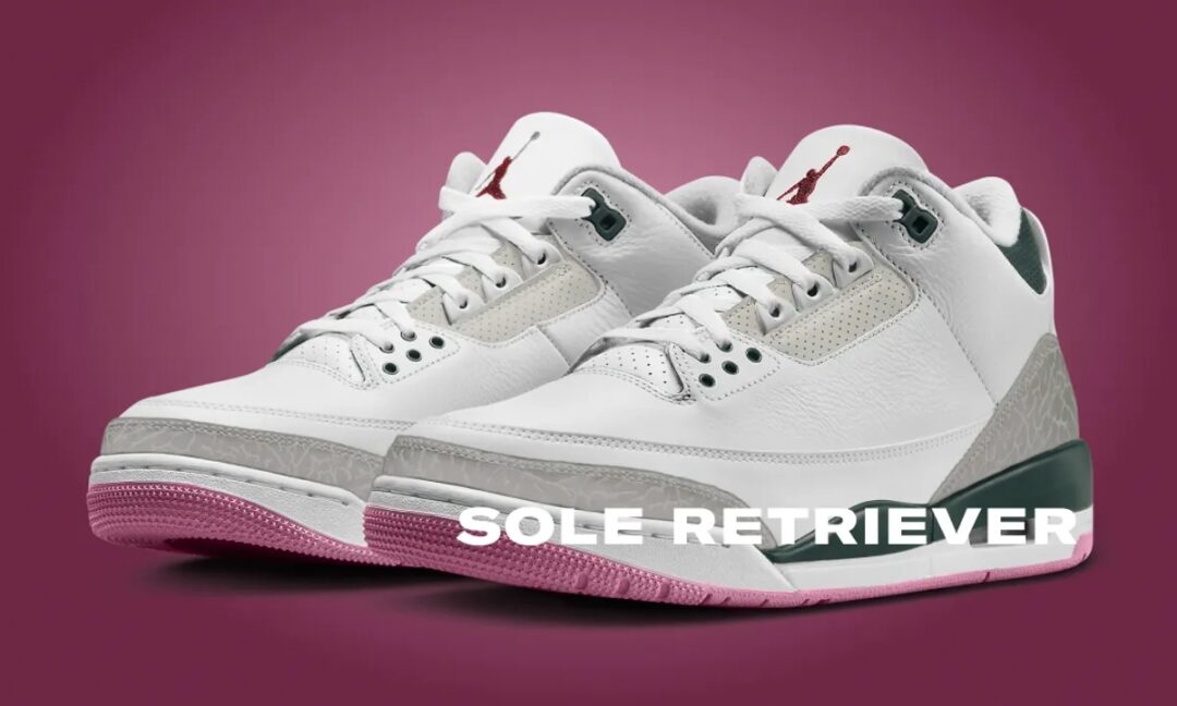 【2024年 7/1 発売予定】NIKE AIR JORDAN 3 RETRO Wings “White/Fire Red″ (ナイキ エア ジョーダン 3 レトロ ウィングス “ホワイト/ファイヤーレッド”) [HM6993-100]