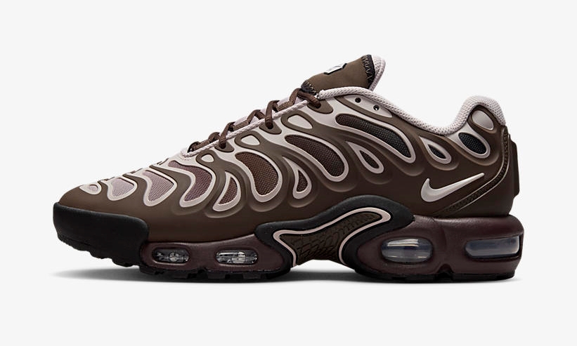 【2024年 5/9 発売】NIKE AIR MAX PLUS DRIFT “Baroque Brown” (ナイキ エア マックス プラス ドリフト “バロックブラウン”) [FV4081-200]