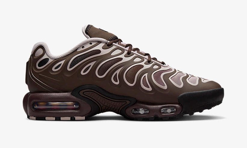 【2024年 5/9 発売】NIKE AIR MAX PLUS DRIFT “Baroque Brown” (ナイキ エア マックス プラス ドリフト “バロックブラウン”) [FV4081-200]