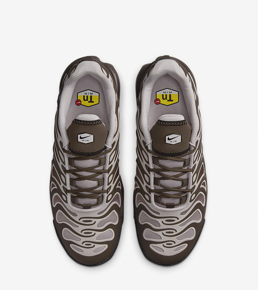 【2024年 5/9 発売】NIKE AIR MAX PLUS DRIFT “Baroque Brown” (ナイキ エア マックス プラス ドリフト “バロックブラウン”) [FV4081-200]