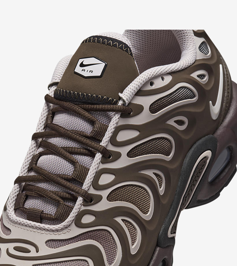 【2024年 5/9 発売】NIKE AIR MAX PLUS DRIFT “Baroque Brown” (ナイキ エア マックス プラス ドリフト “バロックブラウン”) [FV4081-200]