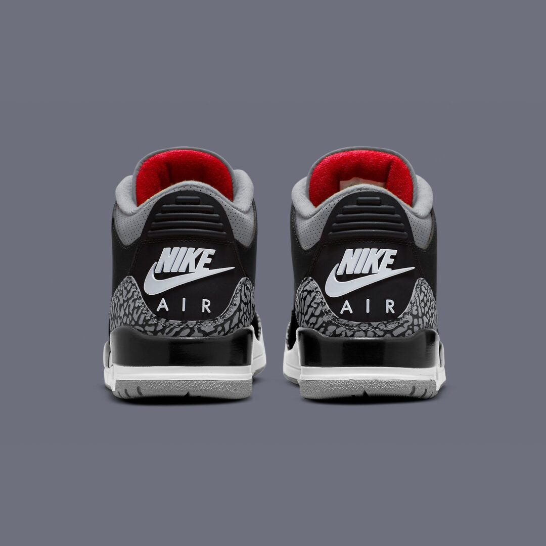 【2024年 11/23 発売予定】ナイキ エア ジョーダン 3 OG “ブラックセメント” (NIKE AIR JORDAN 3 OG “Black Cement”) [DN3707-010]