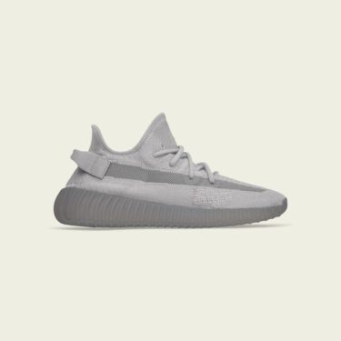 【2024年 2/29 発売】アディダス オリジナルス イージー ブースト 350 V2 “スティールグレー” (adidas Originals YEEZY BOOST 350 V2 “Steel Grey”) [IF3219]