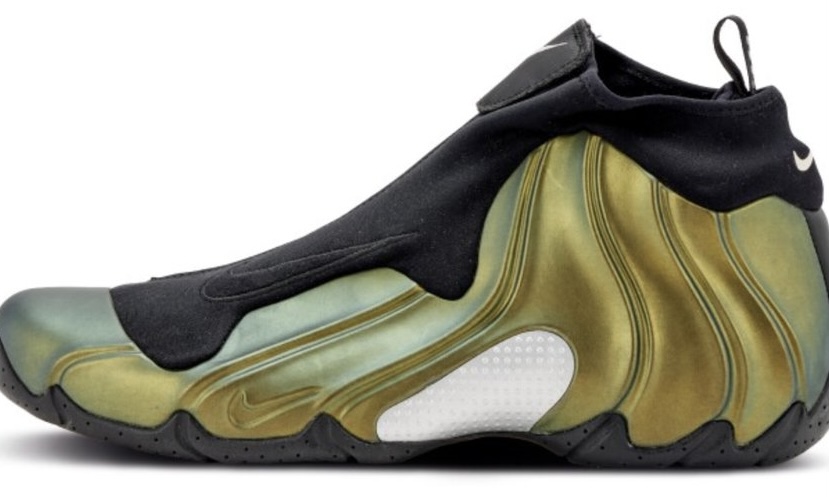 【2024年末 発売予定】ナイキ エア フライトポジット QS “メタリックゴールド/ブラック” (NIKE AIR FLIGHTPOSITE QS “Metallic Gold/Black”) [FV5582-700]