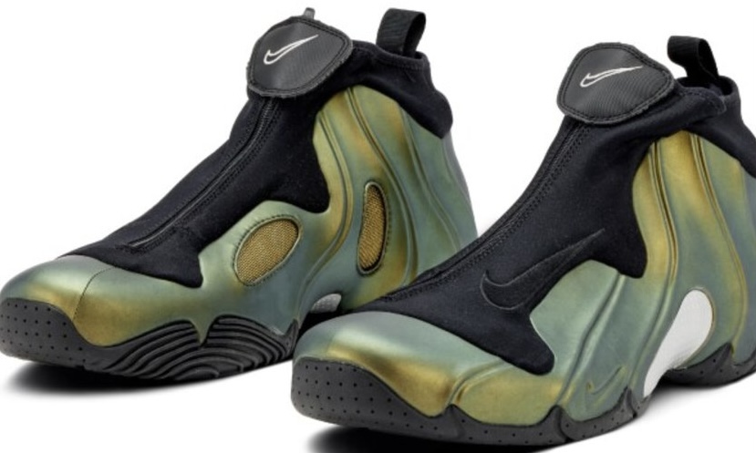 2024年 ホリデーシーズン 発売予定！ナイキ エア フライトポジット QS “メタリックゴールド/ブラック” (NIKE AIR FLIGHTPOSITE QS “Metallic Gold/Black”) [FV5582-700]