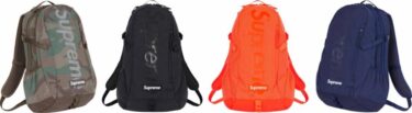 【シュプリーム/SUPREME】バッグ/BAGS まとめ 2024 SPRING/SUMMER コレクション (2024年 春夏)