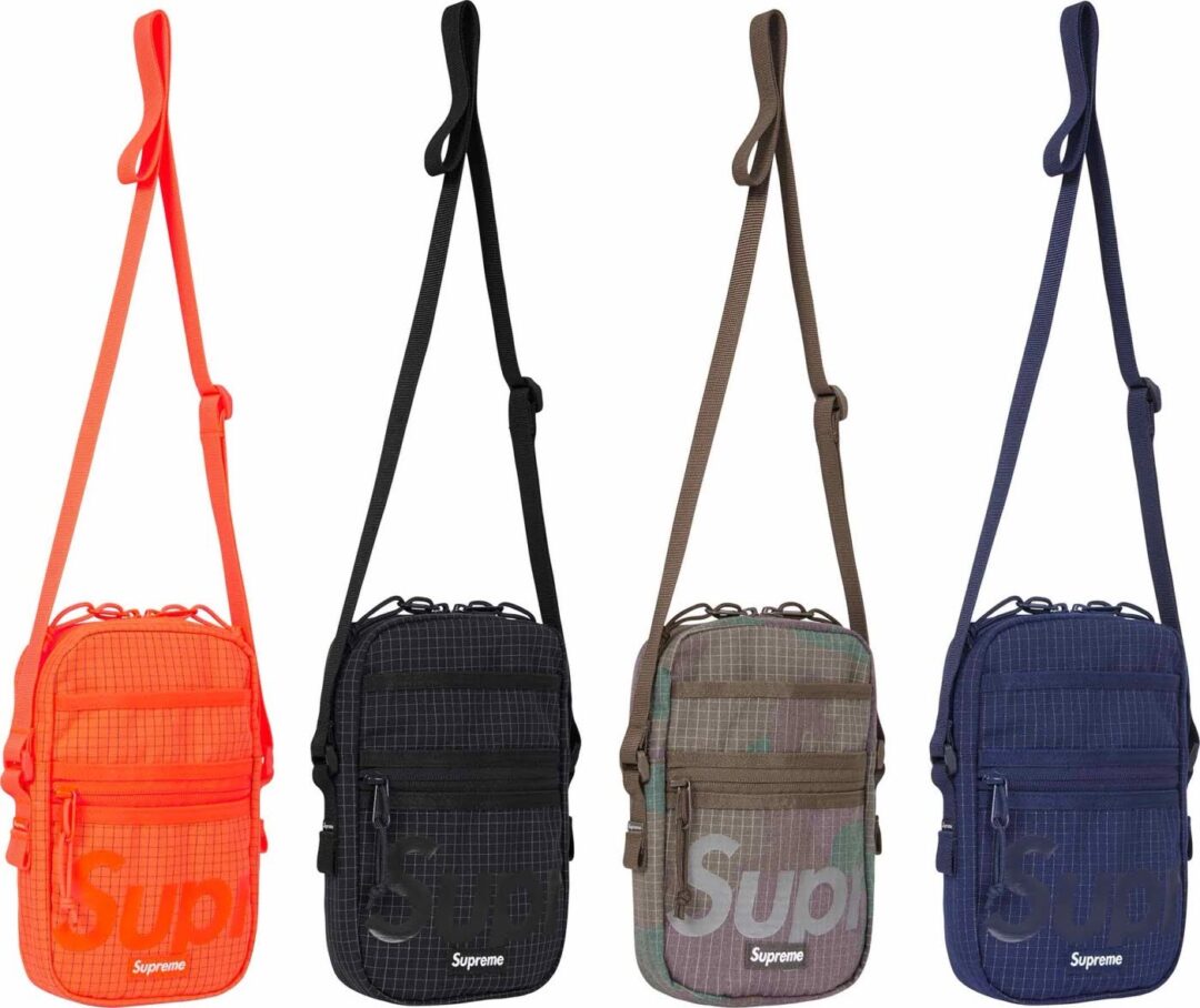 【シュプリーム/SUPREME】バッグ/BAGS まとめ 2024 SPRING/SUMMER コレクション (2024年 春夏)