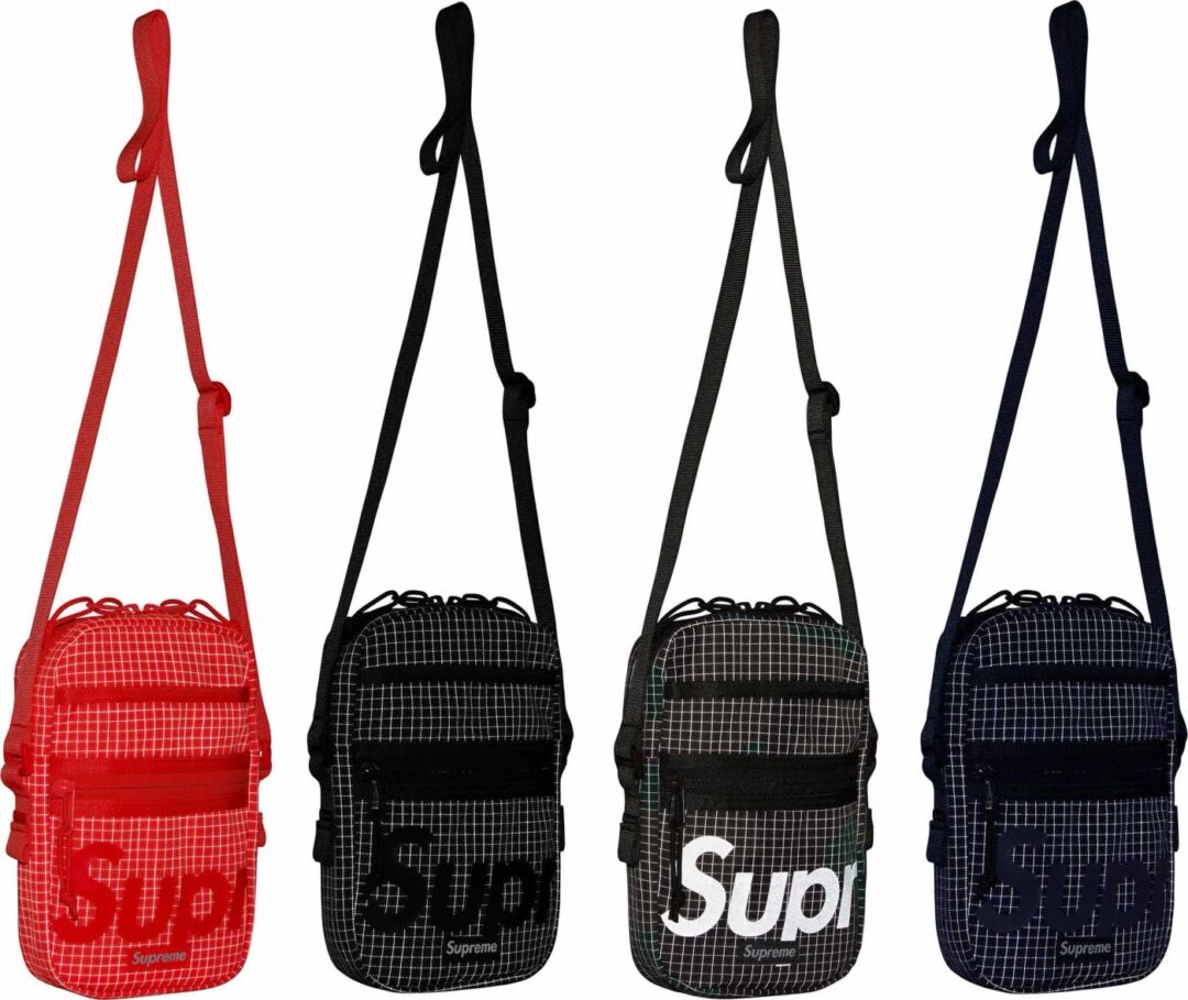 【シュプリーム/SUPREME】バッグ/BAGS まとめ 2024 SPRING/SUMMER コレクション (2024年 春夏)